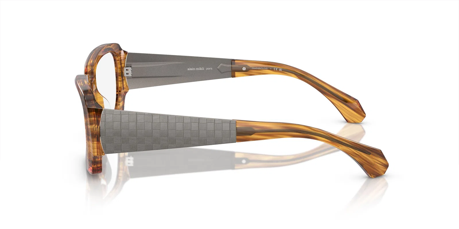 Alain Mikli 5504 Sunglasses - view 4